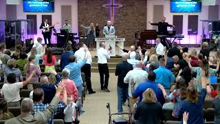 First Pentecostal Church  09162024 Friends amp Fire Campmeeting [upl. by Jacquenetta]