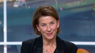 Invité Télématin Isabelle gelinas [upl. by Ardnoek200]