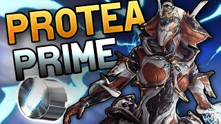 Prepare for PROTEA PRIME Farming amp Profiting from Next Vaulted Warframe amp Weapons [upl. by Aliber]