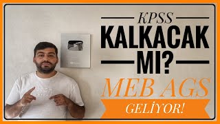 KPSS KALKACAK MI  YENİ SINAV  MİLLİ EĞİTİM AKADEMİSİ GİRİŞ SINAVI NE ZAMAN MÜLAKAT KALKTI MI [upl. by Ahseila530]