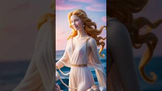 5 Most Beautiful Goddess of Greek Mythology viralshortsgreekmythology [upl. by Bently]