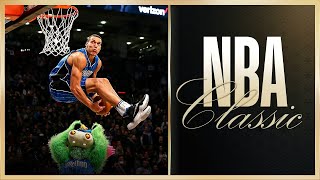 The FULL 2016 NBA ATTSlamDunk  NBA Classic [upl. by Malinda]