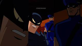 Batman becomes Owlman dc dccomics batman animation [upl. by Schweiker]