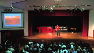 How will history remember Generation Y Happy Khambule at TEDxWesterfordHighSchool [upl. by Odoric887]