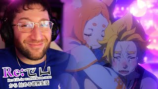 GARF amp MIMI BROKE ME ReZero Season 3 Episode 3 REACTION [upl. by Schalles883]