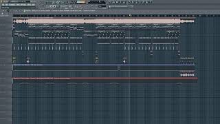 Cuando Te Besé  Becky G Paulo Londra  Instrumental Remake  MP3 [upl. by Annoved830]