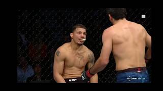 UFC 248 BENEIL DARIUSH VS DRAKKAR KLOSE [upl. by Parnell]