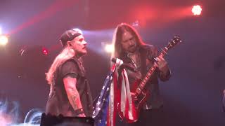 Lynyrd Skynyrd  Free Bird  LIve Columbia SC 3162024 [upl. by Treulich]