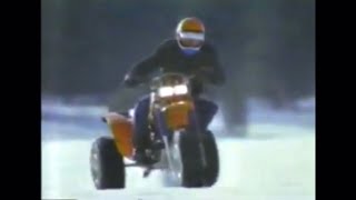 Honda ATCATV 1985 Commercial [upl. by Kaenel205]