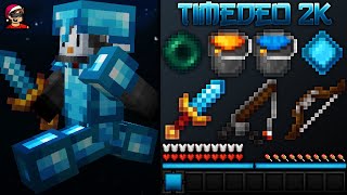 TimeDeo 2K Revamp 16x MCPE PvP Texture Pack by kenoh [upl. by Orsini]