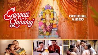 Ganpati Ganaraj  Sadhana Sargam  Ganpati Chaturthi Song 2024  गणपती बाप्पा मोरया [upl. by Haya]