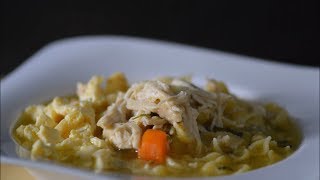 Omas klassische Hühnersuppe [upl. by Yenalem]