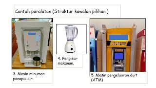 Sains Komputer Tingkatan 4  Algoritma amp Struktur Kawalan [upl. by Fessuoy239]