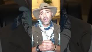 Coyote Peterson Gives an INSPIRATIONAL SPEECH ❤️ [upl. by Albie]