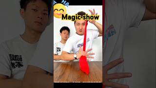 Magic showcomedy funny trending viralvideo shorts foryou viralshorts [upl. by Codie]