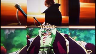 Shanks vs Whitebeard  shanks whitebeard [upl. by Radke]