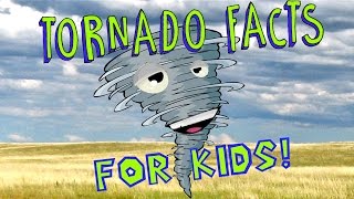 Tornado Facts for Kids [upl. by Melicent]