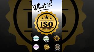 What is ISO  ISO 9001  ISO 14001  ISO 45001  business  iso  iso9001  isostandards [upl. by Nehttam]