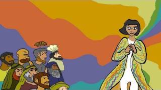 Parshat Vayeshev Joseph and his Colorful Coat [upl. by Boote]