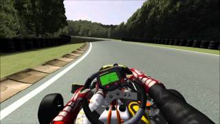 kart racing pro kerpen [upl. by Weinman]