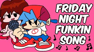 Friday Night Funkin Song FNF Song Fanmade Official Animated Music Video [upl. by Mehcanem474]