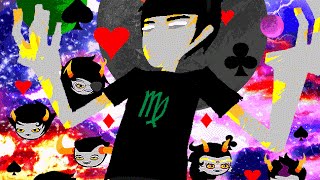 Lets Read Homestuck  Act 5 Act 1  Part 12 [upl. by Nytsrik]