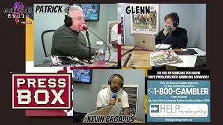 Kevin Broadus on Glenn Clark Radio October 30 2024 [upl. by Nabatse]