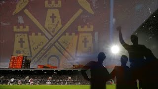 Farewell Boleyn the end of an era for West Ham United [upl. by Ihsoyim]