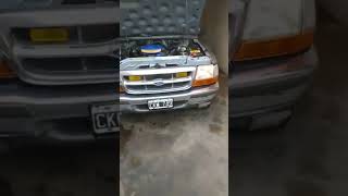 FORD RANGER MOTOR FALCON 221 argentina fierrosargentinos fierreros ford fordranger [upl. by Assile]