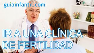 Cuándo debe acudir el hombre a una consulta de fertilidad [upl. by Gail]