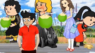 உழைப்பவர்கள் உழைப்பாளினா ஓடுறவங்க ஓடுகாலி தான PVV Part 82 funny cartoonstory comedy [upl. by Venterea]