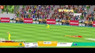 Pakistan vs Astelia Cricket Match  Pakistan vs Australia World cup cricket match semi Final [upl. by Ludovick306]