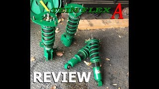 Tein Flex A Long Term Review FrSBRZGT86 [upl. by Kcirdahs]