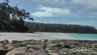 Coal Point South Bruny Island Tasmania [upl. by Airamanna262]