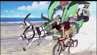 One Piece  Opening 6 English Dub [upl. by Guenevere]