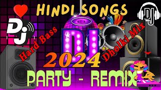 Hindi Dj Mix Songs  You Wont Believe This DJREMIX HINDI SONG Mashup  PartyREMIX DjSOng [upl. by Artenra]