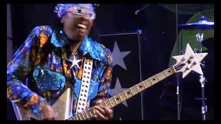 Id Rather Be With Youquot Bootsy Collins Rubber Band live in Asheville NC [upl. by Urita]