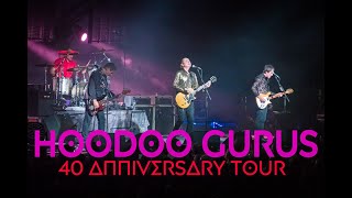 Hoodoo Gurus  Sydney  September 15 2022 [upl. by Ramaj]