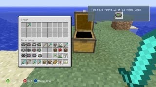 AH Guide Minecraft  Music Discs Quest  Rooster Teeth [upl. by Auj]