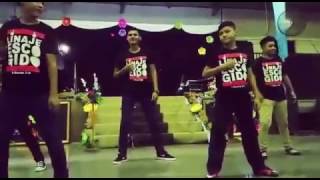 INCREIBLE Miel San Marcos ft Evan Craft LINAJE ESCOGIDO COREOGRAFIA [upl. by Alroi]