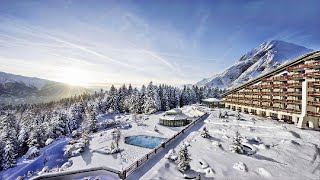 Interalpen Hotel Tyrol Seefeld Austria [upl. by Japheth979]