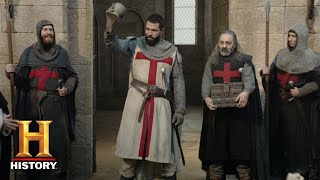 Knights Templar  Rise and Fall Full HD Documentary [upl. by Uke]