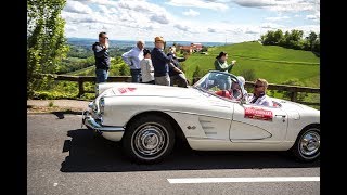 Südsteiermark Classic 2019 Oldtimer in Kitzeck  Classic Cars [upl. by Egiedan]