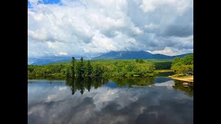 Day 223 Appalachian Trail ThruHike More Adventures in Maine 19 [upl. by Sayer]