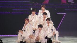 NCT WISH ♪WISH♪ SMTOWN2024 （SION MAIN） [upl. by Atnomed]