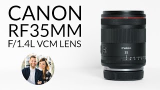 Worth the Upgrade Canon RF35mm F14L VCM Lens Compared to the Canon RF35mm F18 IS STM [upl. by Adlare]