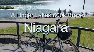 A Finger Lakes Randonneurs 600k Brevet Niagara [upl. by Jeffries325]