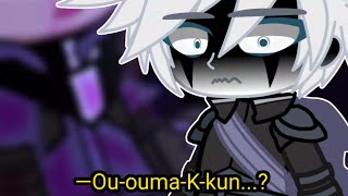 OuoumaKkun • Gacha • Vigilante Kokichi AU • Keebo angst • Keeboma [upl. by Hercule]