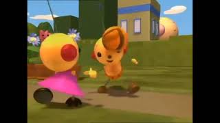 Rolie Polie Olie intro has a Sparta Madhouse V3 Remix [upl. by Delle]