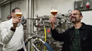 hopfeNerd besuch Ottakringer die grösste Brauerei von Wien  und die 2 grösste das «Brauwerk» [upl. by Yewed887]